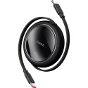 Baseus USB-jaotur USB-C - USB-C kaabel Baseus Free2Draw, PD, 100W, 1m (must)