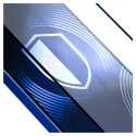 Tempered glass 3MK HardGlass Matt Max for Samsung Galaxy S25+