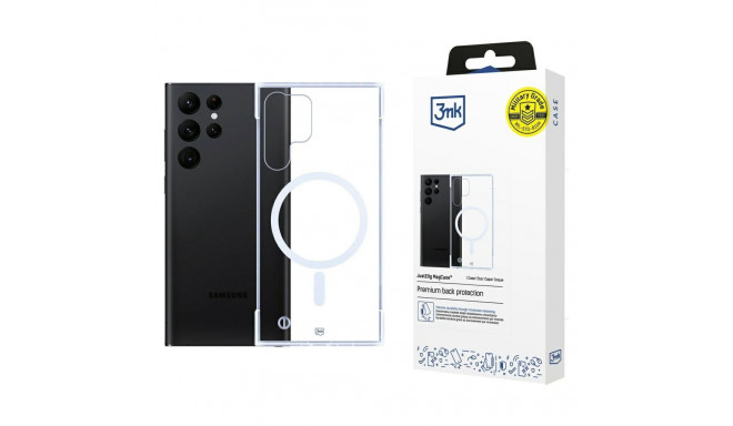 3MK Just20g MagCase Samsung Galaxy S24 Ultra jaoks