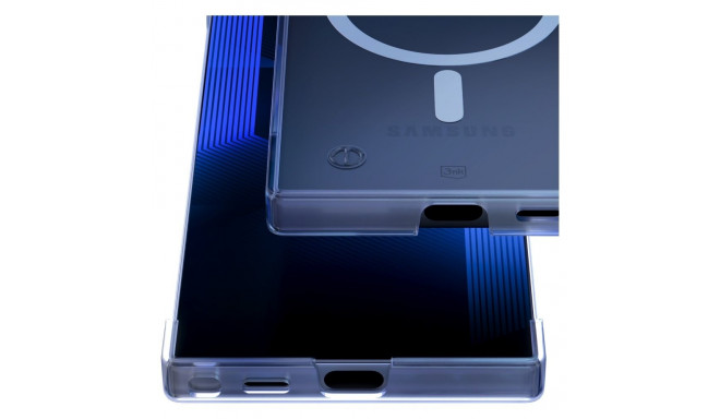 3MK Just20g MagCase Samsung Galaxy S22 Ultra 5G jaoks