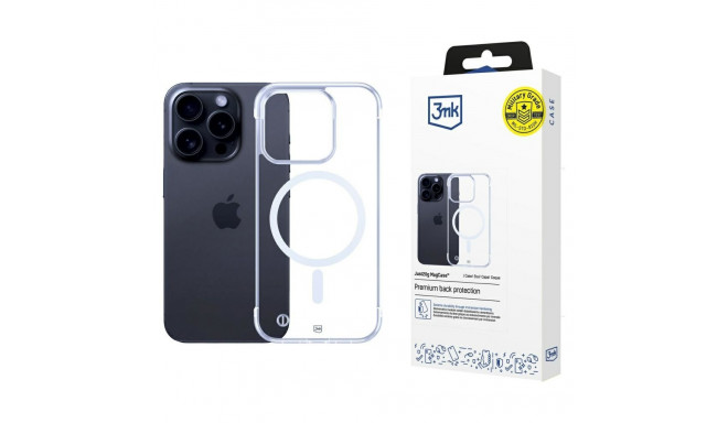 3MK Just20g MagCase for iPhone 16 Pro