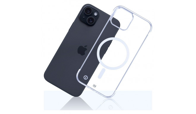 3MK Just20g MagCase for iPhone 15