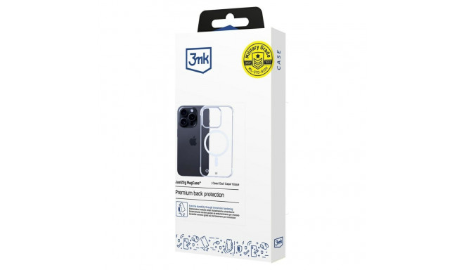 3MK Just20g MagCase for iPhone 13 Pro