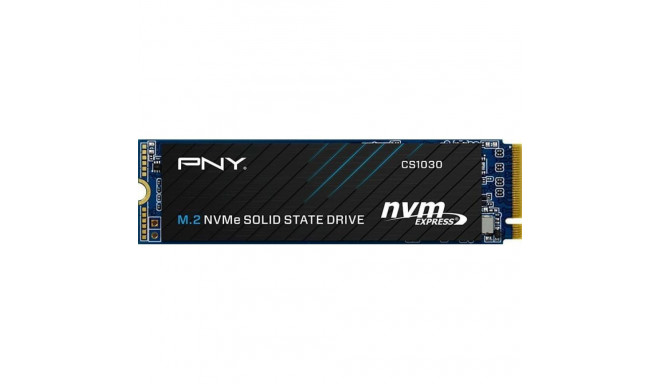 PNY CS1030 500GB M.2 2280 PCI-E x4 Gen3 NVMe SSD (M280CS1030-500-SI)