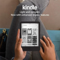 Amazon Kindle eBook Reader 6'' 300ppi, 16GB, Without Ads, Black