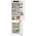 Gorenje Refrigerator | NRKI517E82WF | Energy efficiency class E | Built-in | Combi | Height 177.2 cm