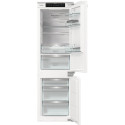 Gorenje Refrigerator | NRKI517E82WF | Energy efficiency class E | Built-in | Combi | Height 177.2 cm
