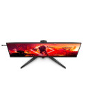 AOC AG405UXC | IPS | WQHD | 21:9 | 144 Hz | 1 ms | 3440 x 1440 pixels | 350 cd/m² | HDMI ports quant