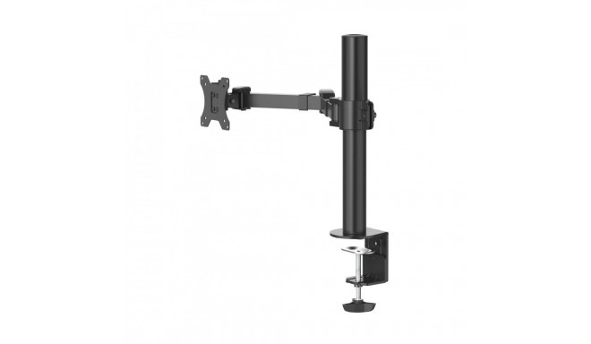 Monitor holder height-adjustable 13-35 inches