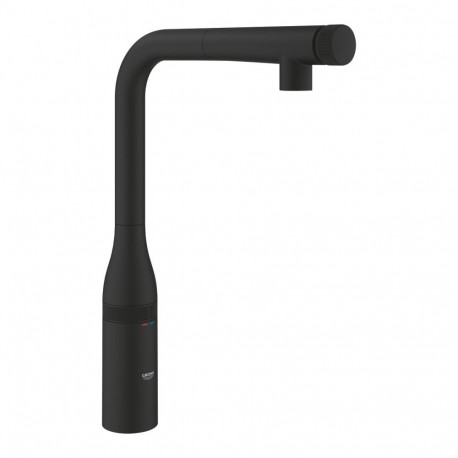 Grohe ESSENCE SMARTCONTROL 31928KF0 phantom must köögisegisti