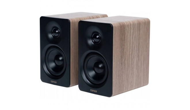 Edifier M60 oak computer speakers