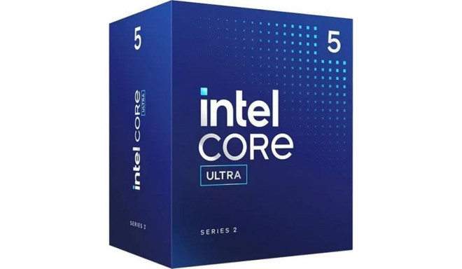 Intel Core Ultra 5 225 processor, 3.3 GHz, 20 MB, BOX (BX80768225)