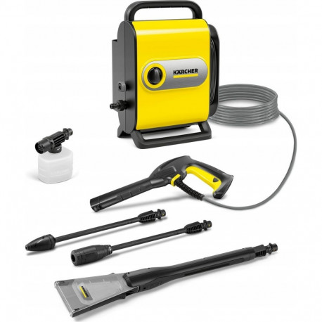 Karcher K Silent eco!Booster pressure washer (1.600-955.0)