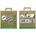 4smarts Magnetic SSD Case up to 4TB with 3C MagSafe Stand Gray 541311