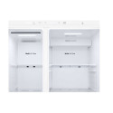 LG Refrigerator | GSLC40SWPE | Energy efficiency class E | Free standing | Side by side | Height 179