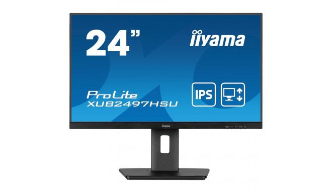 iiyama ProLite XUB2497HSU-B2 monitor