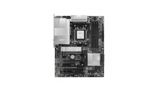 MSI PRO B850-P WIFI emaplaat