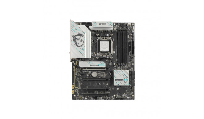 MSI B850 GAMING PLUS WIFI AM5 ATX emaplaat