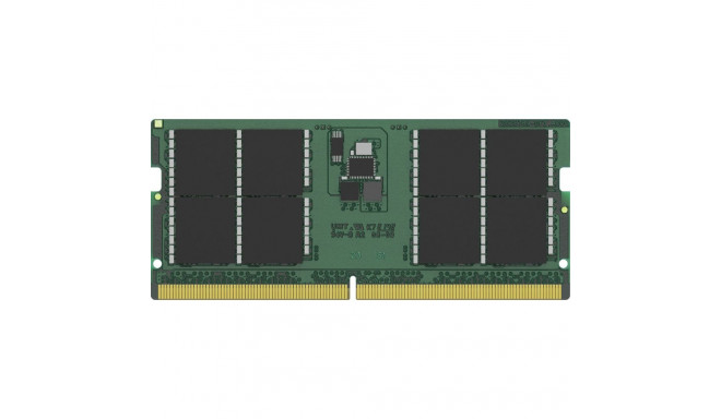Kingston 48GB [1x48GB 5600MHz DDR5 CL46 SODIMM]