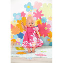 BABY BORN dress Flowers 43 cm