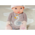 BABY ANNABELLL doll Sweetie for babies Mauve 22 cm