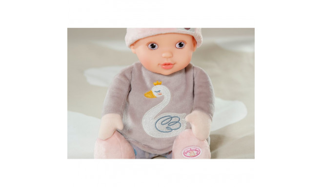 BABY ANNABELLL doll Sweetie for babies Mauve 22 cm