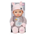 BABY ANNABELLL doll Sweetie for babies Mauve 22 cm