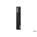 Lenovo ThinkCentre M75q Lauaarvuti Väike AMD Ryzen 5 5600GE Sisemälu 16 GB SO-DIMM DDR4 SSD 256 GB A