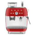 Coffee maker SMEG EGF03RDEU