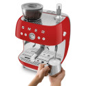 Coffee maker SMEG EGF03RDEU