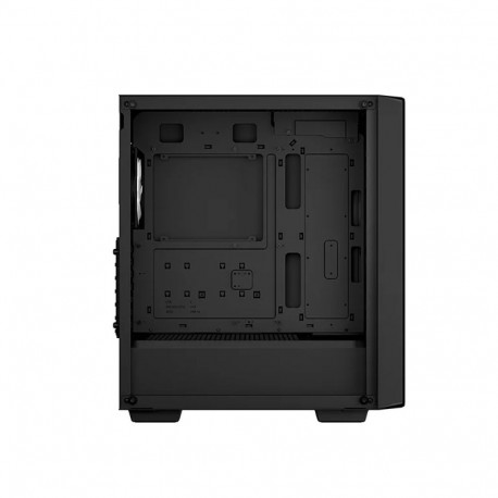 Deepcool tornkorpus CC560 MESH V2 keskmise suurusega ATX PS2, must