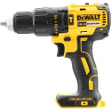 18V XR Brushless Hammer Drill Driver - 2 X 2Ah Batteries | DCD778D2T-QW | 340 W