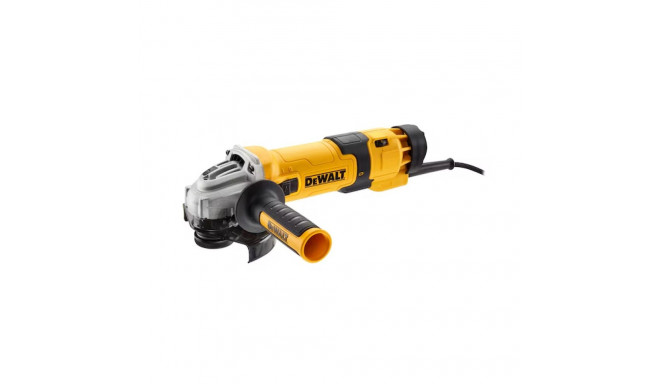 DEWALT 125mm nullpingelülitiga muudetava kiirusega nurklihvmasin DWE4257-QS 1500 W