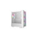 Deepcool CC560 MESH WH V2 Keskmise suurusega korpus, Valge