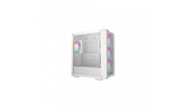 Deepcool CC560 MESH WH V2 valge Mid Tower