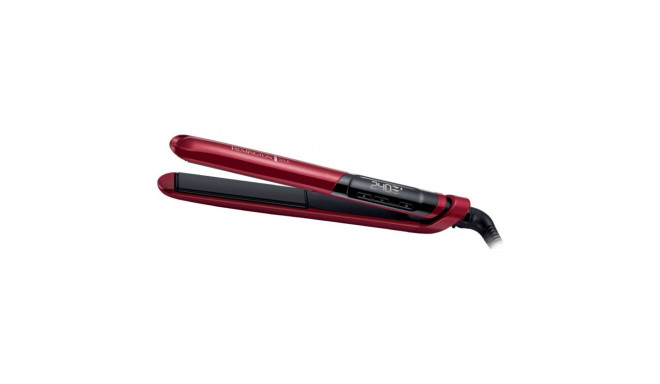 Remington | Silk Hair Straightener | S9600 | Warranty 24 month(s) | Ceramic heating system | Display