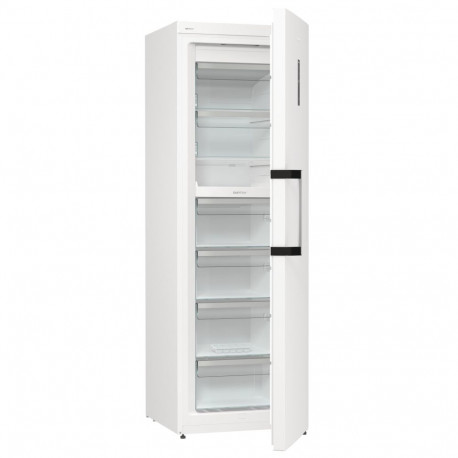Gorenje sügavkülmik FN619EAW6 energiatõhususklass E püstine vabaltseisev kõrgus 185 cm kogu netomaht