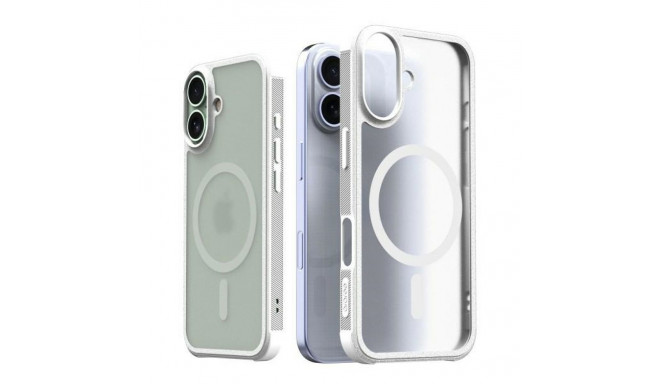 Araree Duple M Armor valge ümbris iPhone 16 6.1" AR20-02109B