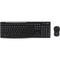 Klaviatuur + Hiir Logitech MK270 (920-004511)