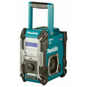 MAKITA.RADIO MR004G 12/14,4/18/40V XGT FM/DAB/DAB+ BLUETOOTH USB