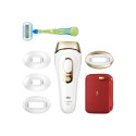 Braun Silk-expert Pro 5 IPL fotoepilaator | PL5382 | Lambi eluiga (välgud) 400 000 | Võimsustasemeid