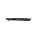 Lenovo ThinkPad T16 | Must | 16 " | IPS | WUXGA | 1920 x 1200 pikslit | Pimestamisvastane | Intel Co