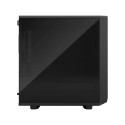 Fractal Design | Meshify 2 Mini | Side window | Black TG dark tint | mATX | Power supply included No