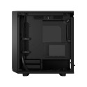 Fractal Design | Meshify 2 Mini | Side window | Black TG dark tint | mATX | Power supply included No