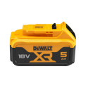 DEWALT BATTERY 18V 5.0Ah DCB184