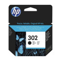 MUSTEKASETTI HP 302 MUSTA