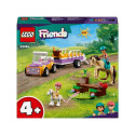 KONSTRUKTOR LEGO SÕBRAD 42634