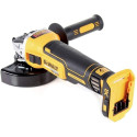 Angle grinder DeWalt DCG405N-XJ 18V, tool without accessories