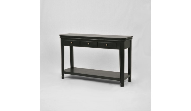 Konsoollaud Cesena, must