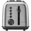 BUYDEEM 2 Slice Toaster, model DT620E, color Stainless Steel, EU